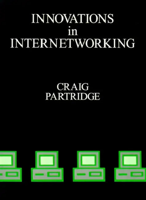 Innovations in Internetworking (English, Craig Partridge | Craig Partridge | Vinton G. Cerf)