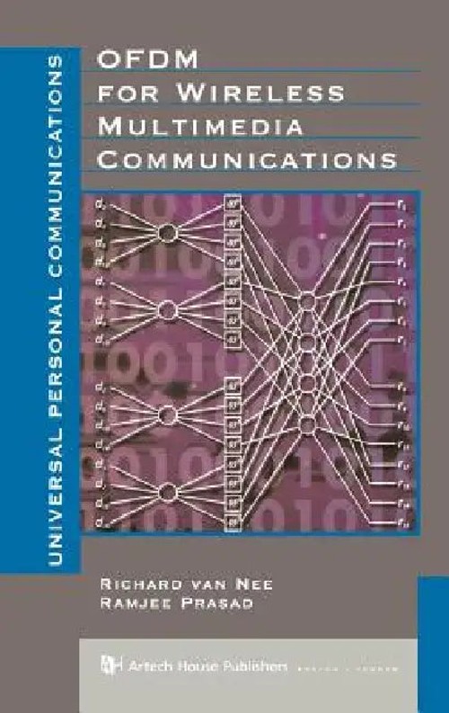 OFDM for Wireless Multimedia Communications – Richard Van Nee view 2