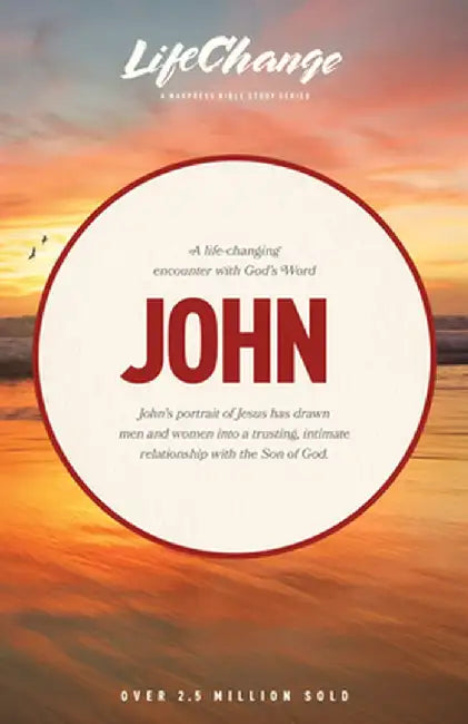 Buy John (English, Navigators) — BookShops.in
