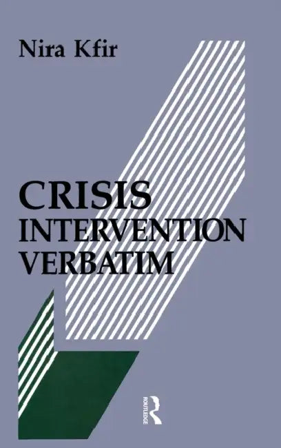 Crisis Intervention Verbatim (English, Nira Kfir)