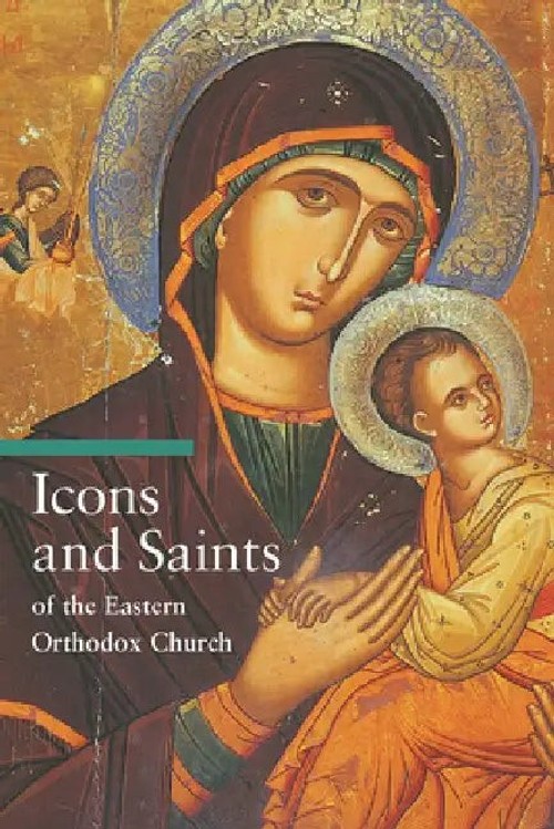 Icons and Saints of the Eastern Orthodox – Alfredo Tradigo view 4