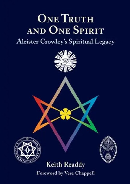 One Truth and One Spirit by Keith Readdy – Ibis Press view 4