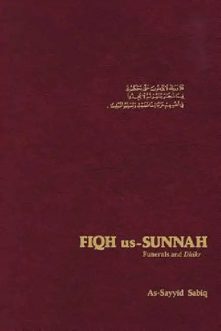 Buy Fiqh Us Sunnah (English, Al-Sayyid Sabiq) — BookShops.in