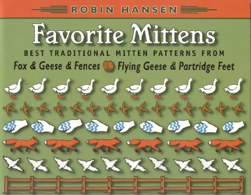 Buy Favorite Mittens (English, Robin Hansen) — BookShops.in