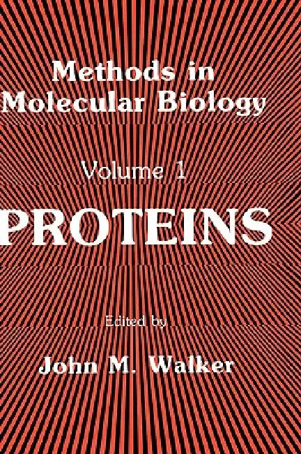 Buy Proteins (English, John M. Walker) — BookShops.in