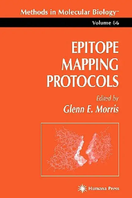 Buy Epitope Mapping Protocols (English, Glenn E. Morris) — BookShops.in