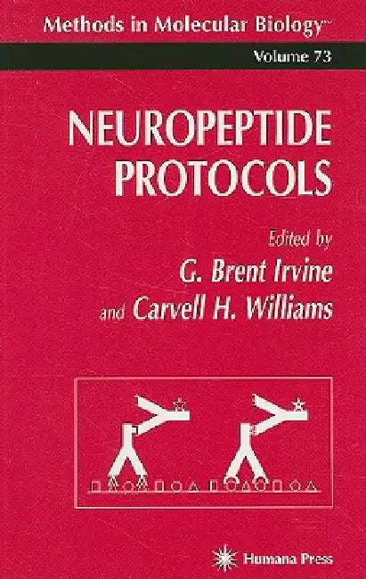Neuropeptide Protocols (English, G. Brent Irvine | Carvell H. Williams)