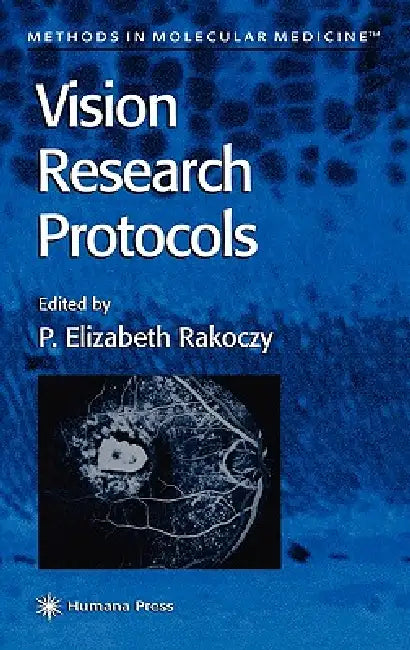 Vision Research Protocols (English, P. Elizabeth Rakoczy)