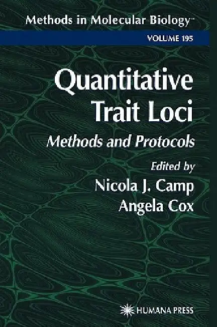 Buy Quantitative Trait Loci (English, Nicola J. Camp | Angela Cox) — BookShops.in