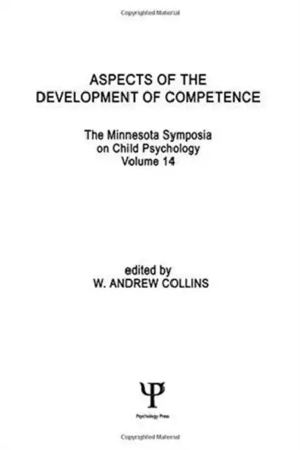 Aspects of the Development of Competence (English, W. Andrew Collins)