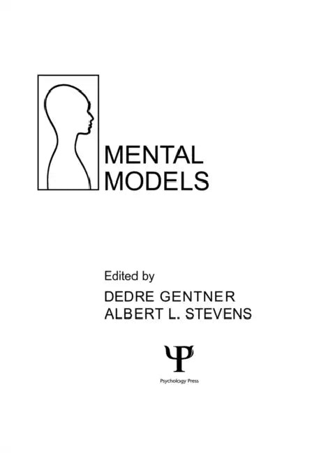 Mental Models (English, Dedre Gentner)