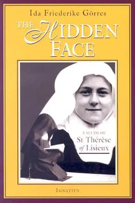 The Hidden Face (English, Ida Friederike Gorres)