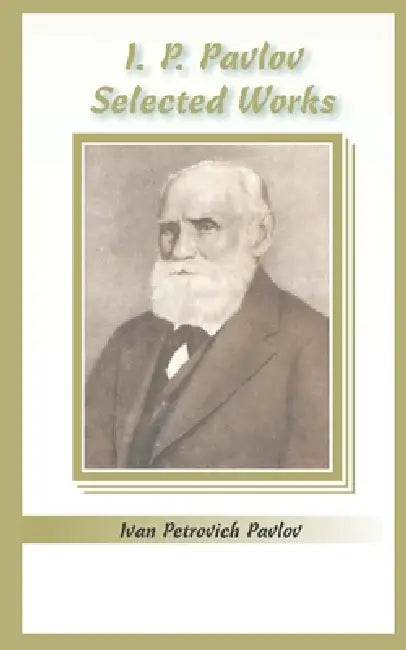 Buy I.P. Pavlov (English, Ivan Petrovich Pavlov) — BookShops.in