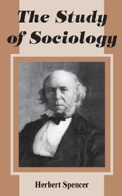 Buy The Study of Sociology (English, Herbert Spencer) — BookShops.in
