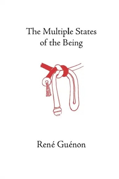The Multiple States of the Being – René Guénon | Bookshops.in view 4