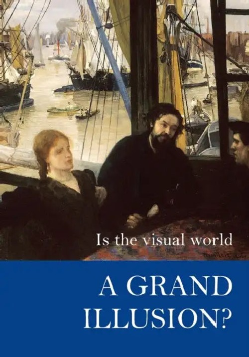 Is the Visual World a Grand Illusion? – Alva Noe hardcover view 2