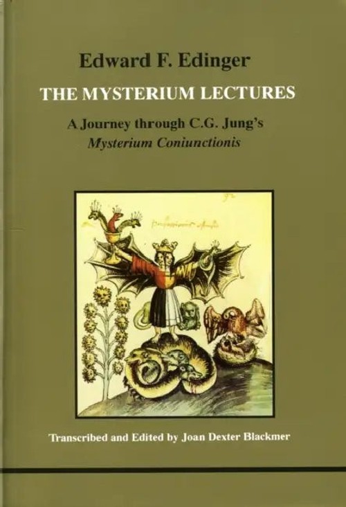 The Mysterium Lectures: A Journey Through C.G. Jung's Mysterium Conjunctions view 4