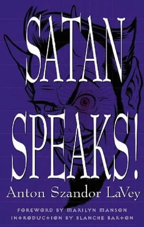Satan Speaks! – Anton LaVey's Final Essay Collection view 5