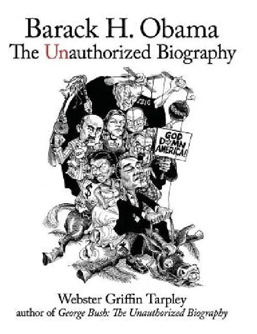 Barack H. Obama: The Unauthorized Biography – Webster Tarpley – Progressive Press view 2
