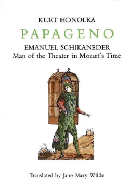 Buy Papageno (English, Kurt Honolka) — BookShops.in