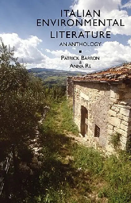 Italian Environmental Literature: An Anthology | by Patrick Barron | Anna Re | Italo Calvino | ‎ Italica Press | ‎ English view 2