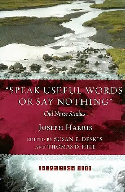 Buy Speak Useful Words or Say Nothing (English, Joseph Harris | Susan E. Deskis | Jr. Hill Thomas E.) — BookShops.in