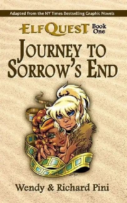 Buy Journey to Sorrow's End (English, Richard Pini) — BookShops.in