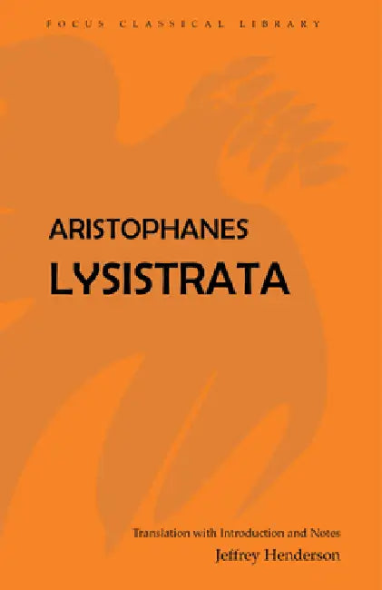 Buy Lysistrata (English, Aristophanes) — BookShops.in