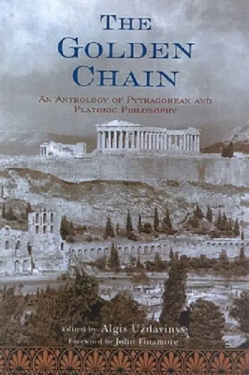 Golden Chain: Perennial Philosophy Anthology by Algis Uzdavinys view 2