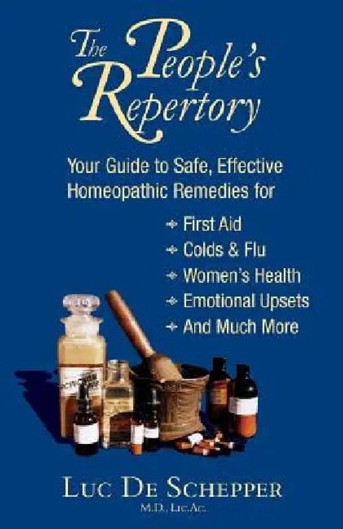 The People's Repertory – Practical Homeopathy for Acute Care view 5