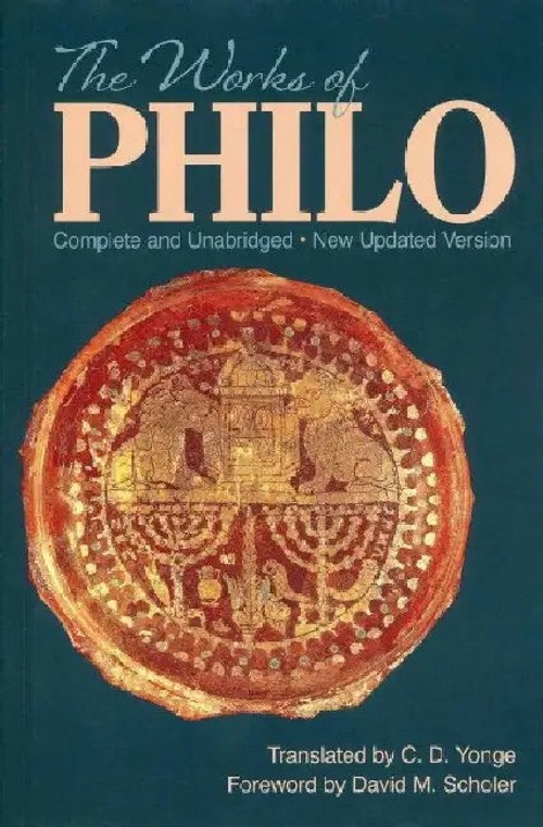 The Works: Complete Writings of Philo Judaeus – Charles Duke Philo view 2