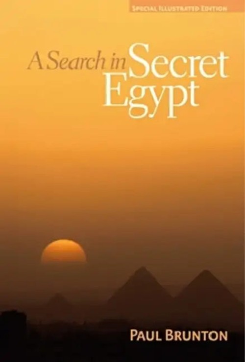 Search in Secret Egypt: Special Illustrated Edition – Paul Brunton view 5