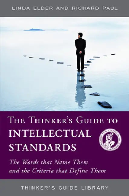 Buy The Thinker's Guide to Intellectual Standards (English, Linda Elder | Richard Paul) — BookShops.in