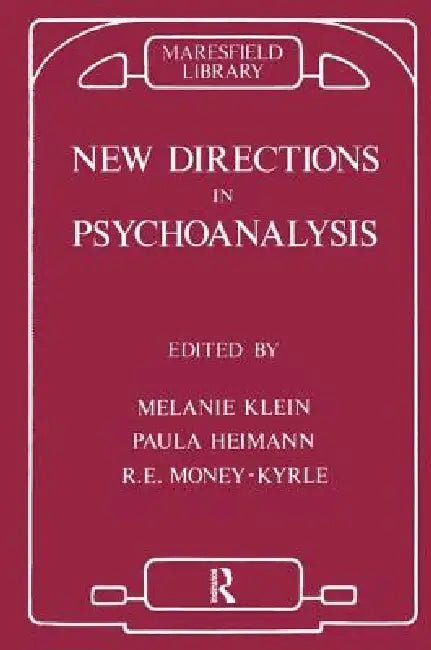 Buy New Directions in Psychoanalysis (English, Paula Heimann | Melanie Klein | Roger Money-Kyrle) — BookShops.in