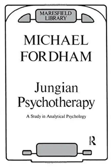 Jungian Psychotherapy (English, Michael Fordham)