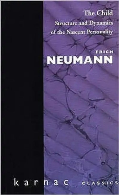 The Child by Erich Neumann – Jungian Psychology Hardcover view 2