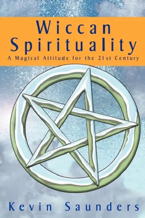 Wiccan Spirituality by Kevin Saunders | Green Magic view 5
