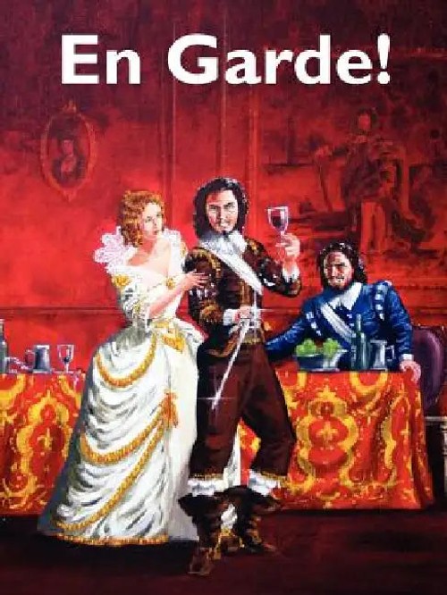 En Garde! – Classic Swashbuckling RPG by Darryl Hany view 2