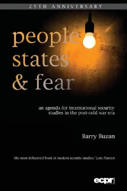 People, States and Fear: An Agenda for International Security Studies by Barry Buzan view 2