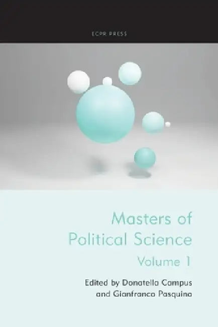 Masters of Political Science (English, Donatella Campus | Gianfranco Pasquino) view 2