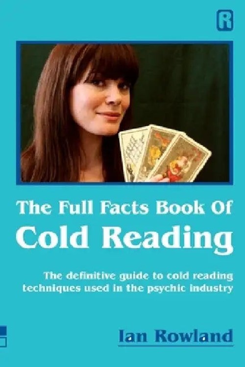 The Full Facts Book Of Cold Reading by Ian Rowland | Bookshops.in view 4