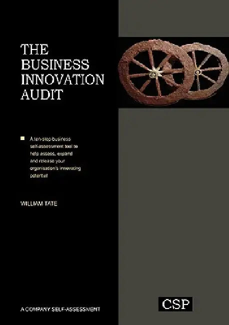 Buy The Business Innovation Audit (English, William Tate) — BookShops.in