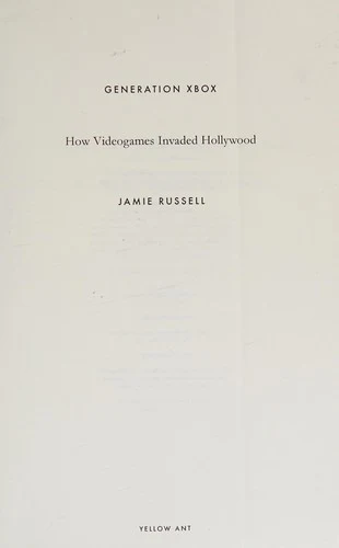 Buy Generation Xbox (English, Jamie Russell) — BookShops.in