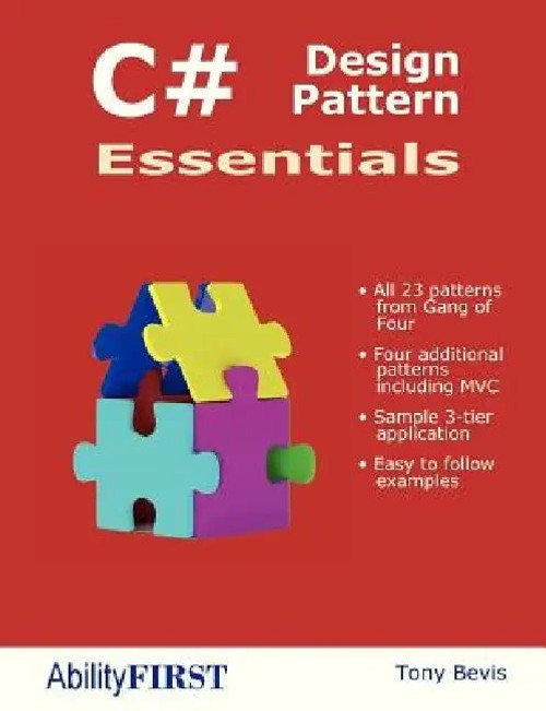 C# Design Pattern Essentials – Tony Bevis view 4