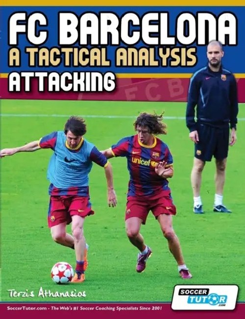 FC Barcelona - A Tactical Analysis: Attacking by Terzis Athanasios view 5