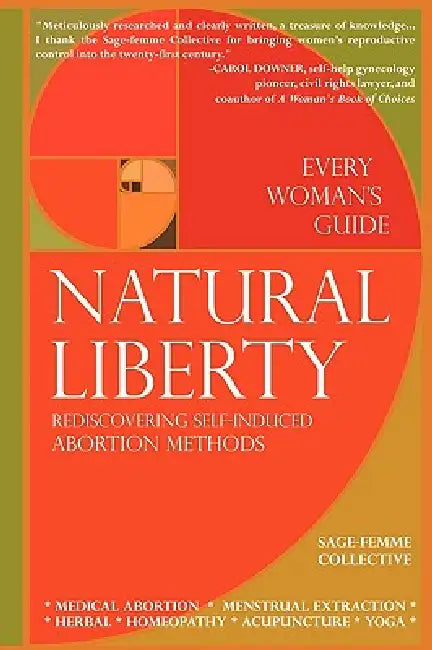 Buy Natural Liberty (English, Sage-Femme Collective) — BookShops.in