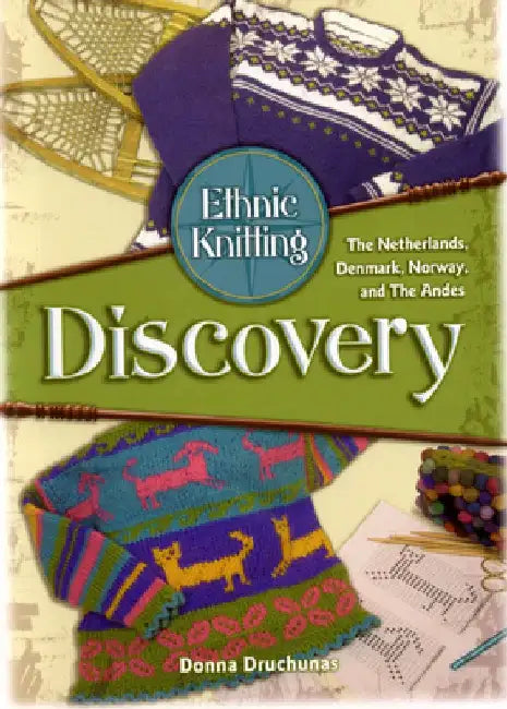 Buy Ethnic Knitting (English, Donna Drunchunas) — BookShops.in