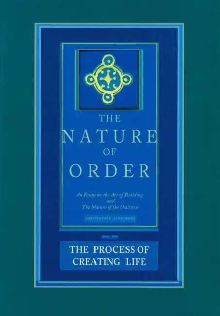 Buy The Process of Creating Life (English, Christopher Alexander) — BookShops.in