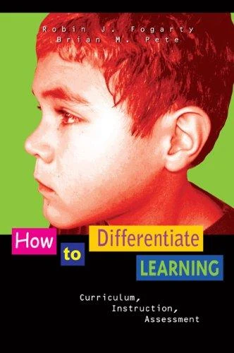 Buy How to Differentiate Learning (English, Robin J. Fogarty | Brian M. Pete) — BookShops.in