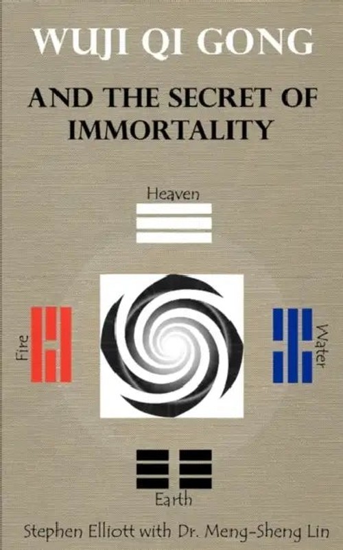 Wuji Qi Gong and the Secret of Immortality – Stephen Bennett Elliott view 5